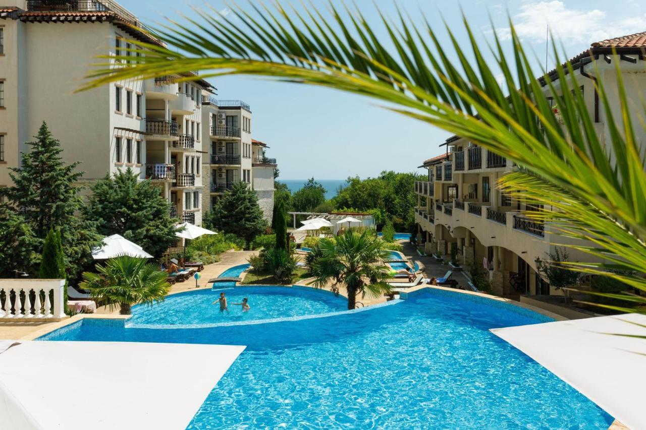 Vita Rama Holistic Hotel And Retreats - Vegan Full Board Obzor Exterior foto