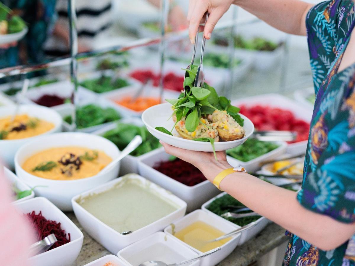 Vita Rama Holistic Hotel And Retreats - Vegan Full Board Obzor Exterior foto