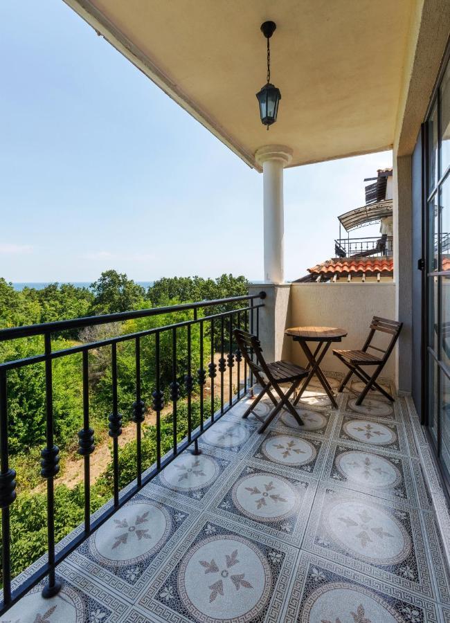 Vita Rama Holistic Hotel And Retreats - Vegan Full Board Obzor Exterior foto
